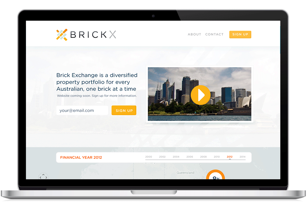 BrickX-Site