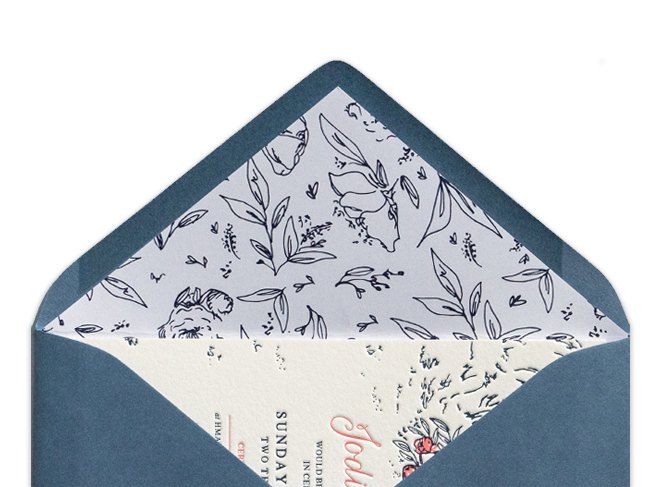 Wedding Stationery Packages – The Distillery