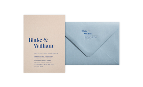 wedding stationery packages